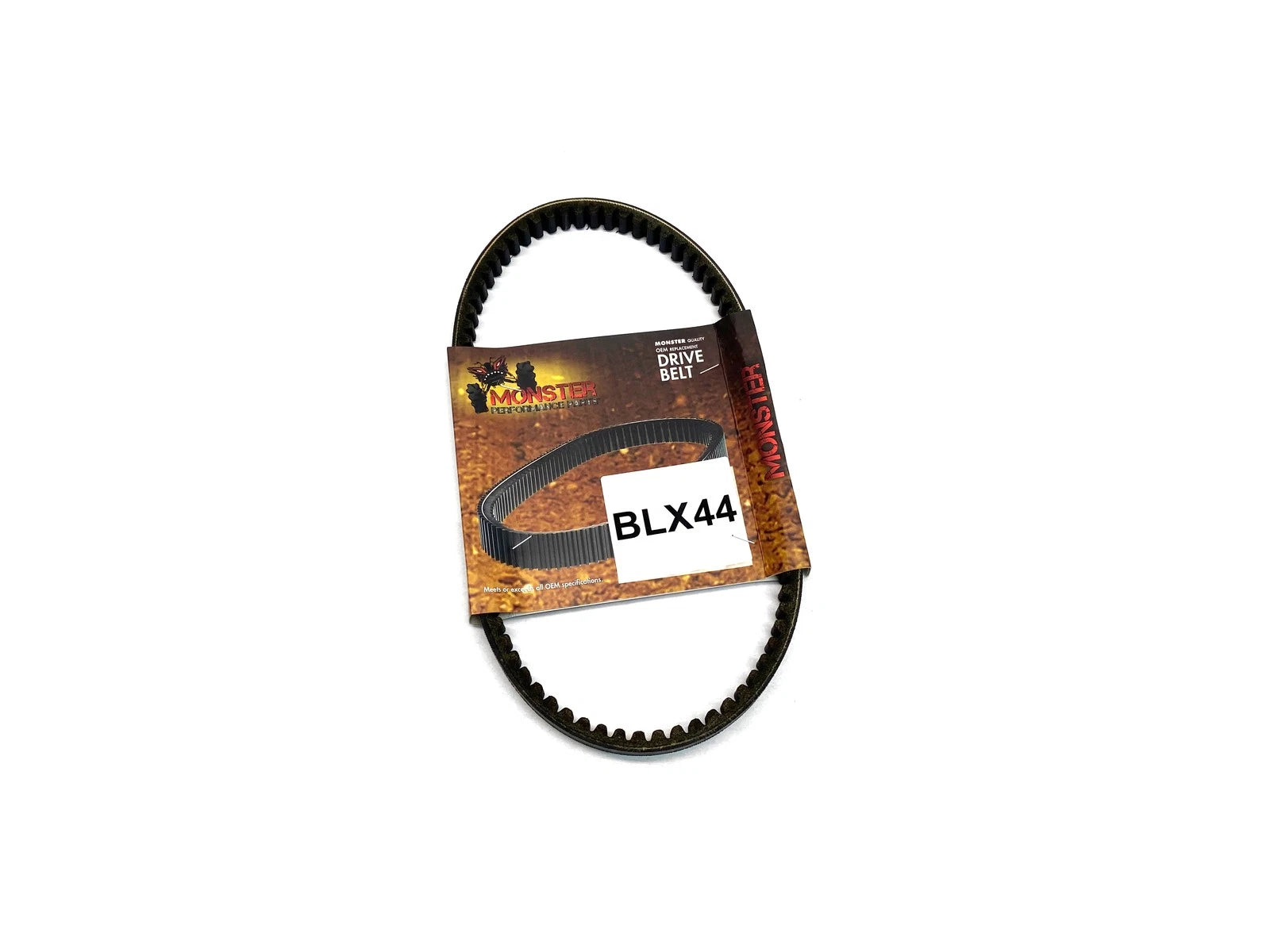 Monster Performance Drive Belt for Polaris (0450239)