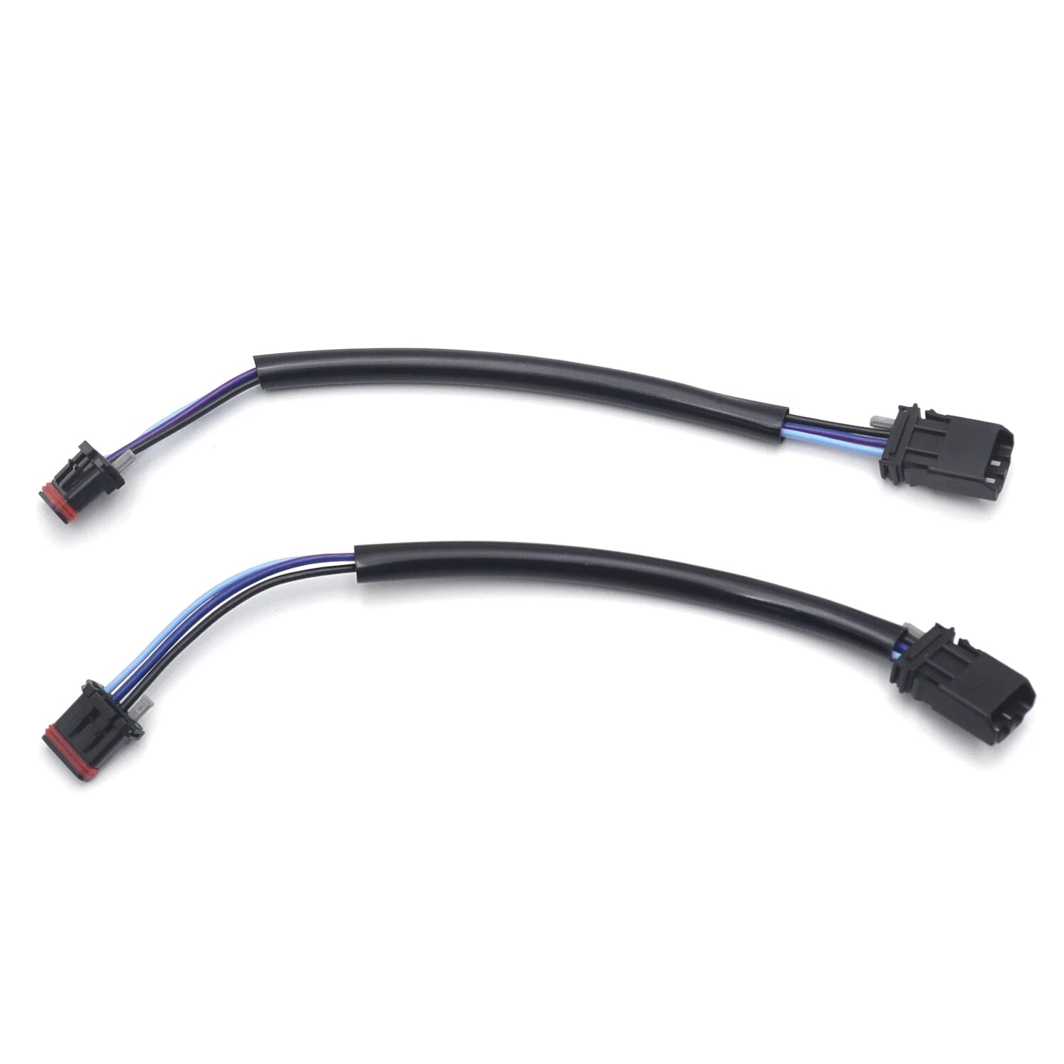 12" Front Turn Signal Blinker Extension Relocation Kit for Harley (2016–2022)