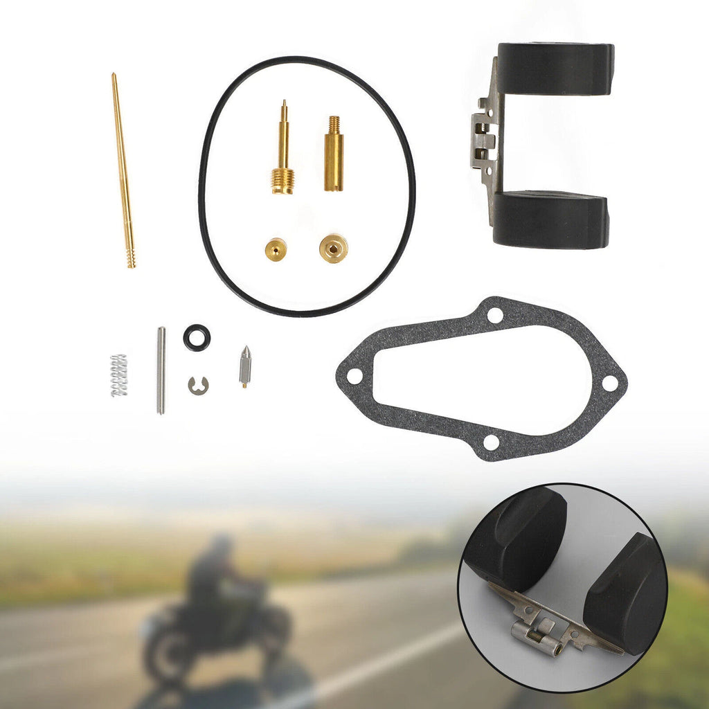 Carburetor Rebuild Kit for Honda XL250 Motosport 250 (1972–1975) T9