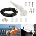 Speedometer for Medallion Boat (Complete Mounting Hardware)