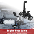 Hood Latch Sensor Replacement for Chevrolet Cruze (2012–2016)
