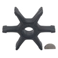 Water Pump Impeller & Key for Yamaha 2-S 20 25 HP