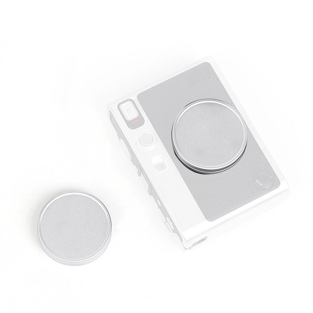 Aluminium Lens Cover Dustproof Case for Fujifilm Instax Mini EVO Camera