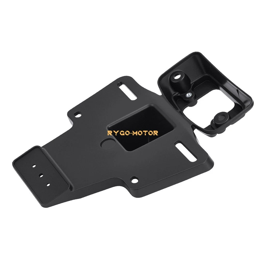 License Plate Bracket Tail Light Holder for Honda XR250L (1991–1996) / XR650L (1993–2024)