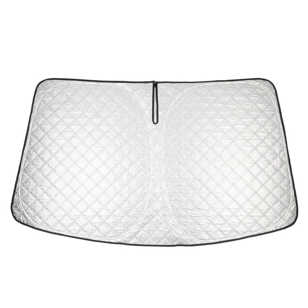 Foldable Windshield Sun Shade for Honda CR-V (2007–2011)