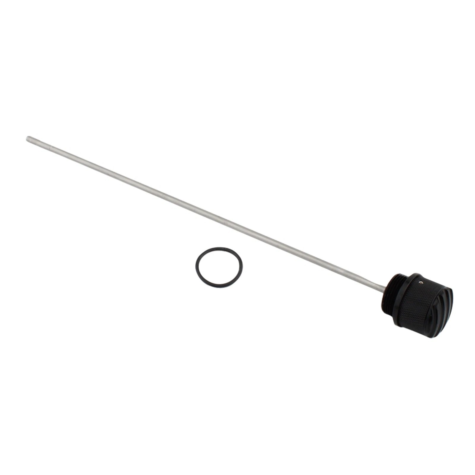 Oil Dipstick Plug for BMW R 45 65 80 100 (1978–1996) Black