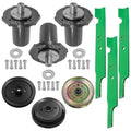 Deck Spindle Blade Pulley Kit for Gravely Pro-Turn 160 (60") (2016–2016)