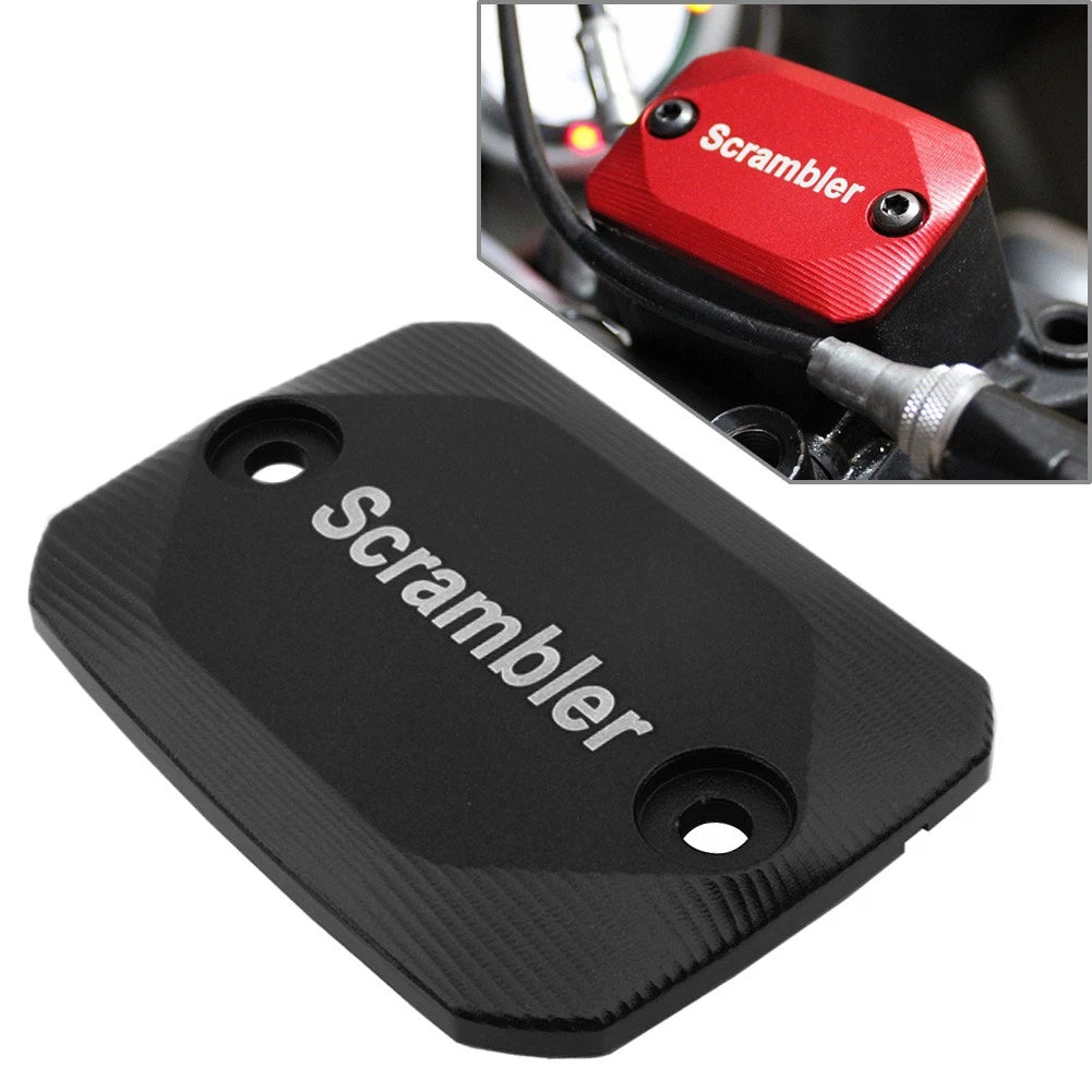 Front Brake Clutch Reservoir Cap for Ducati Scrambler 1100 (2018–2020)