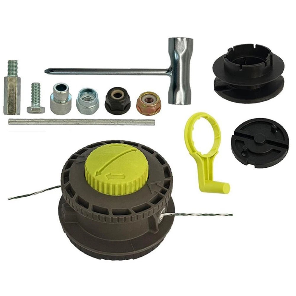 Trimmer Head Kit RY15526 RY15527 RY15529 for Garden Tools