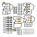 Carburetor Repair Rebuild Kit for Yamaha YZF R6 600 (1999–2002)