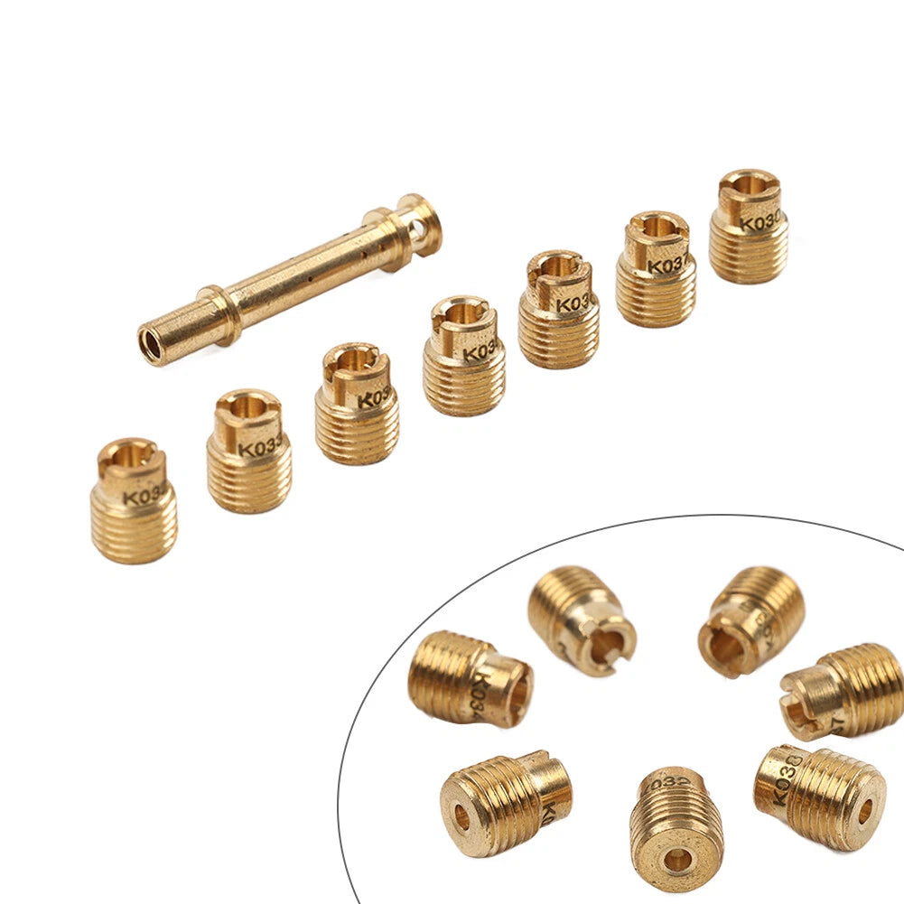Carburetor Jet Kit for Honda GX140, GX160, GX200 (5.5HP, 6.5HP)