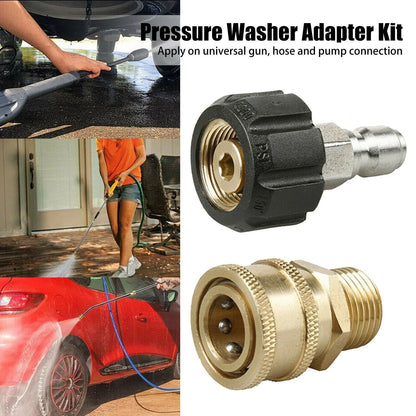 M22 Quick Connect Conversion Kit for Improved Performance