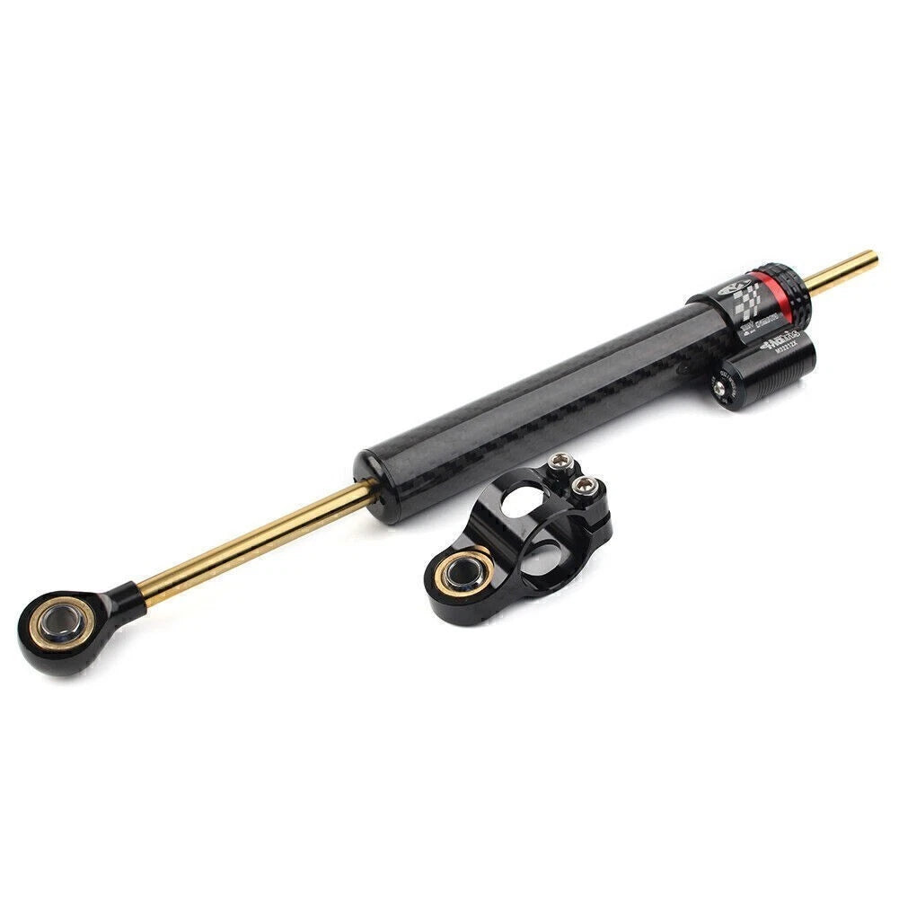 Adjustable Steering Damper Stabilizer for