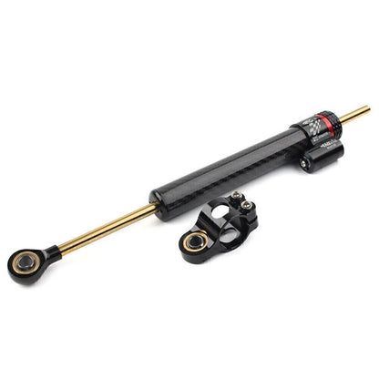 Adjustable Steering Damper Stabilizer for