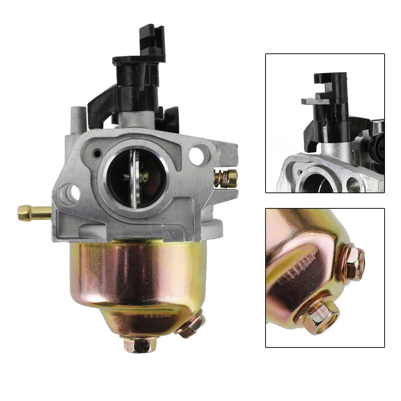 Carburetor Carb for 168F 170F GX160 GX200 (Gardening Tool) T9