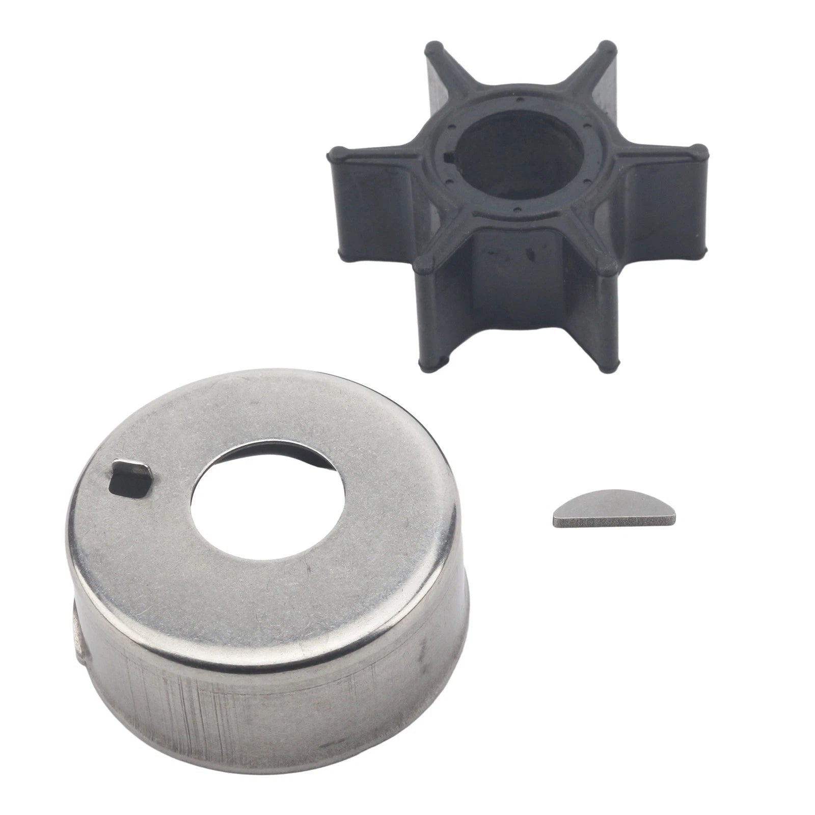 Water Pump Repair Impeller Kit for Mercury Mariner 40-50 HP (1990-2023)