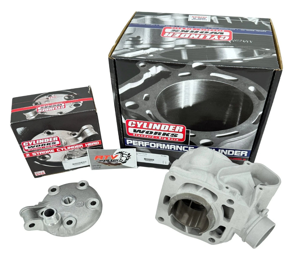 Cylinder & Head for Yamaha YZ125 (2005–2021) STD Bore 54mm