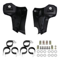 Lower Vented Fairings for Indian Chieftain (2019–2025) Stealth Gray