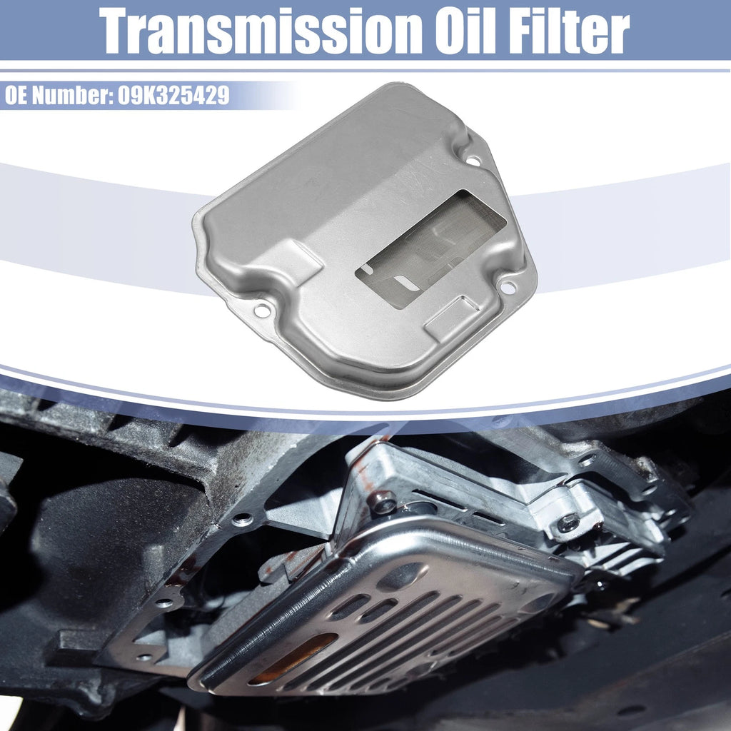 Automatic Transmission Oil Filter Replacement for Volkswagen 2007–2018