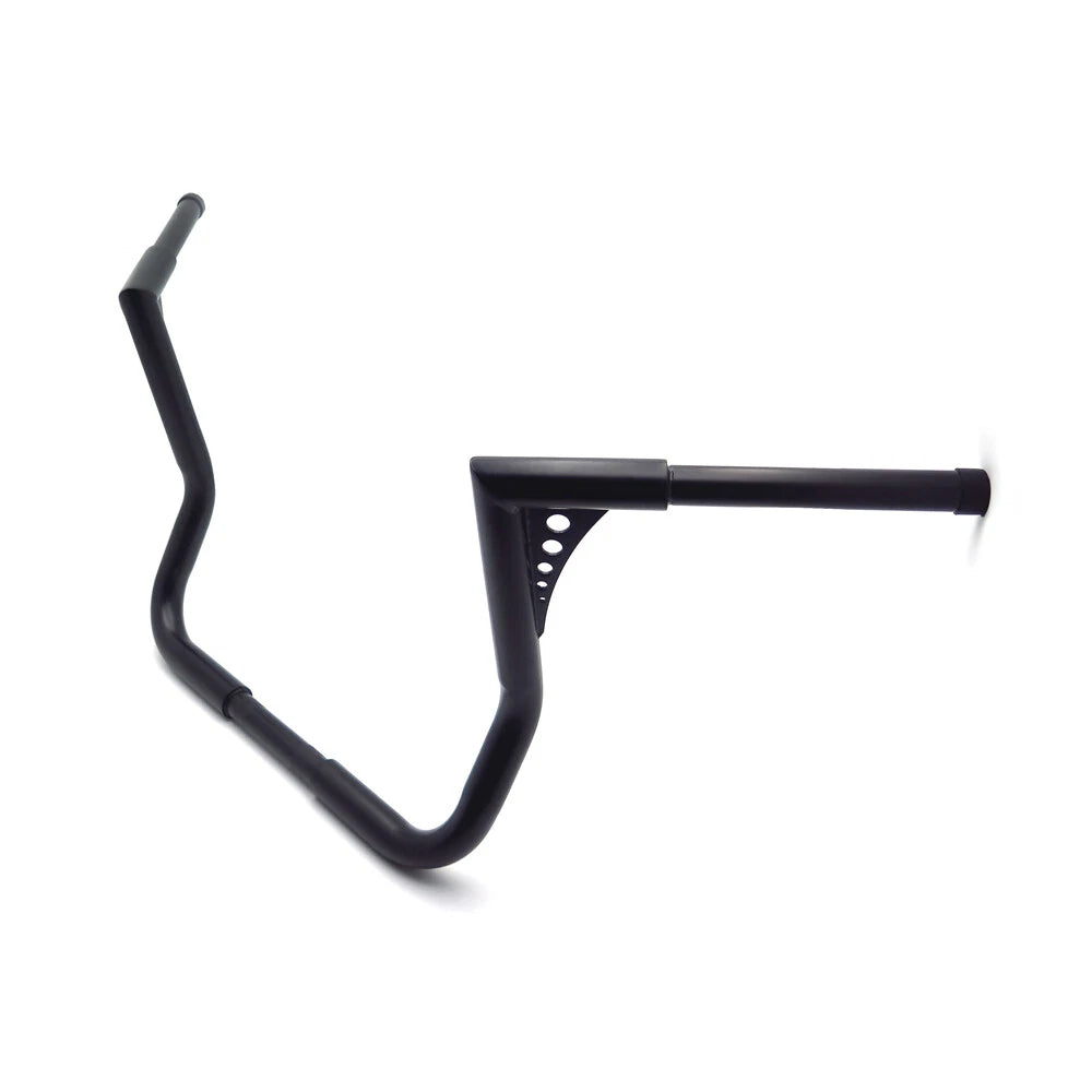 HTTMT 12" Rise 1-1/4" Handlebar for Harley Touring (1986–Present)
