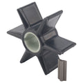 Water Pump Impeller & Key for Johnson Evinrude (500301, 389289, 391538, 18-3056)