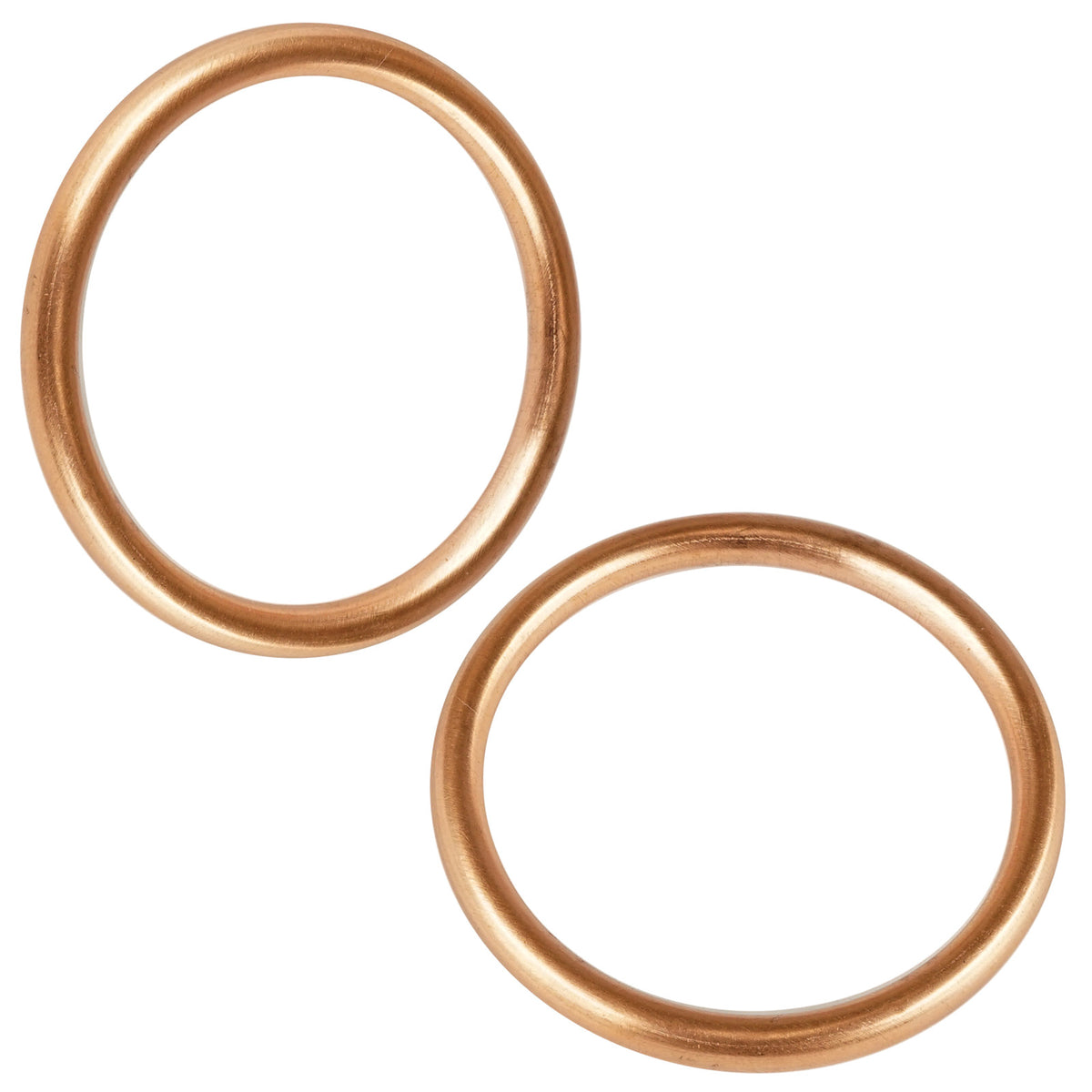 Exhaust Pipe Gaskets Replacement for Honda XL250R XL350R XL600R (1982–1987)