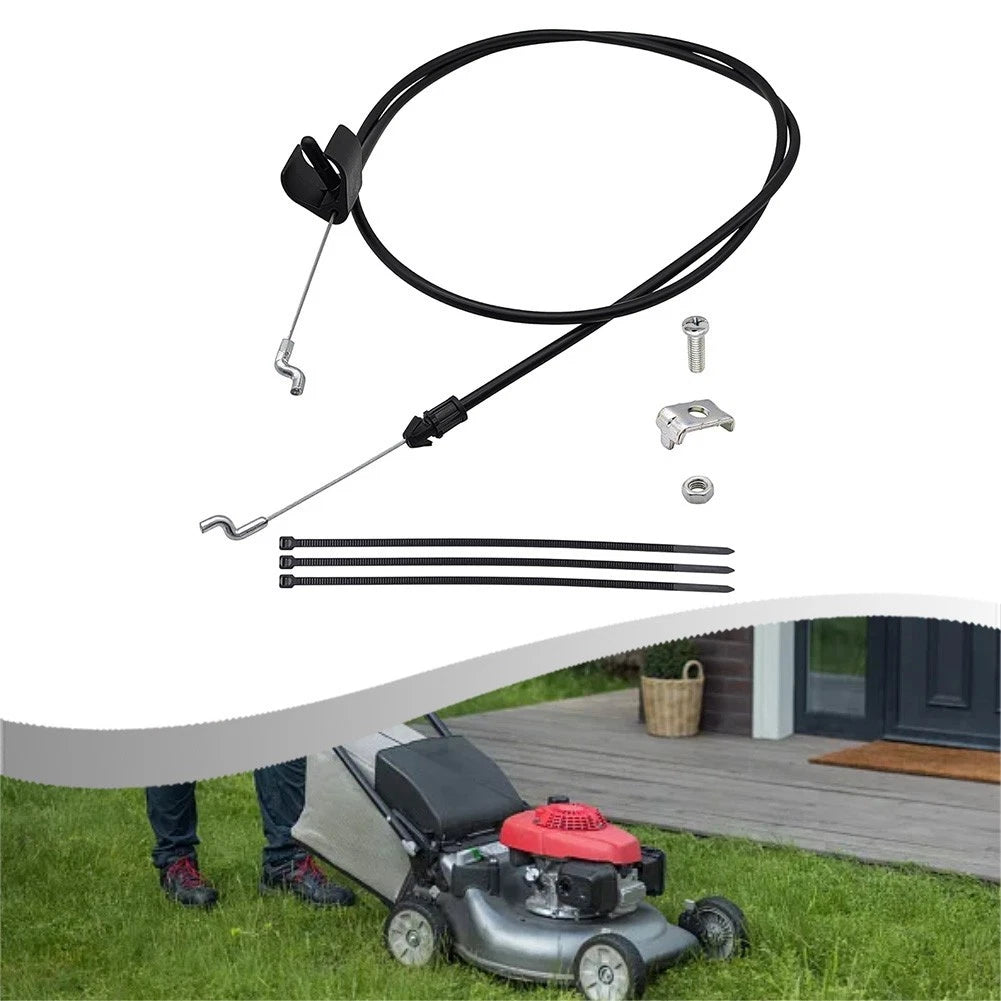 Replacement Engine Stop Cable for Lawn Mower (22 Inch)