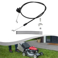 Replacement Engine Stop Cable for Lawn Mower (22 Inch)