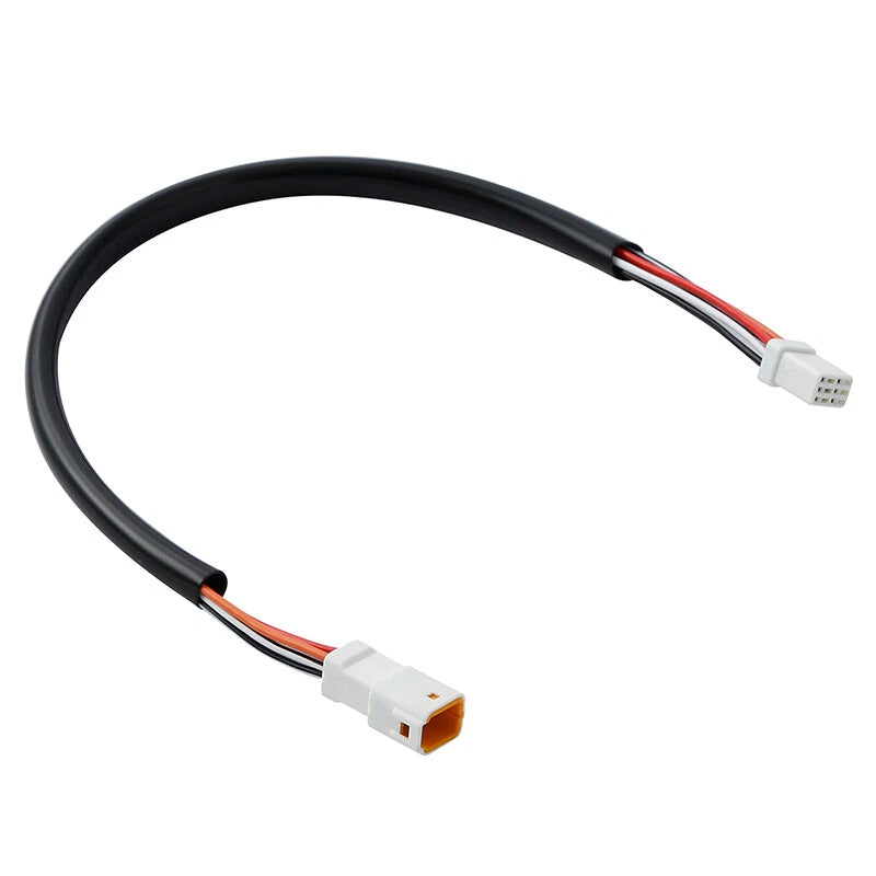 Electronic Throttle 14'' Handlebar Wiring for Harley Electra Glide (2017–2023)