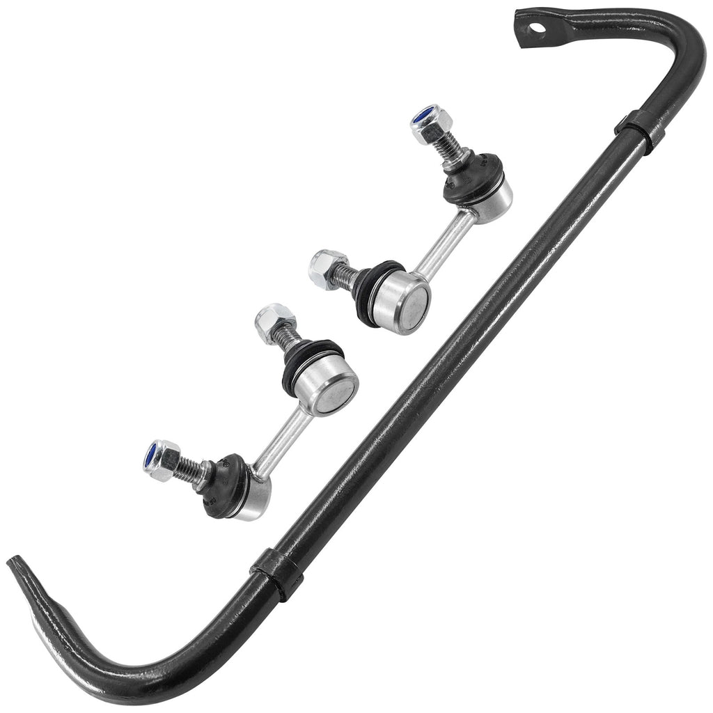 Front Stabilizer Bar Torsion Sway End Link Replacement for Can-Am Maverick X3 900 HO (2018–2018)