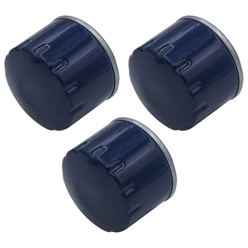 Oil Filter Replacement Set for Kubota GR2000 GR2010 T1880 T2080 (1980–1990)