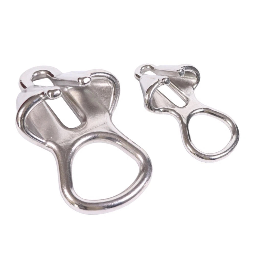 Stainless Steel Anchor Chain Lock for Boat Mooring (Universal Fit)