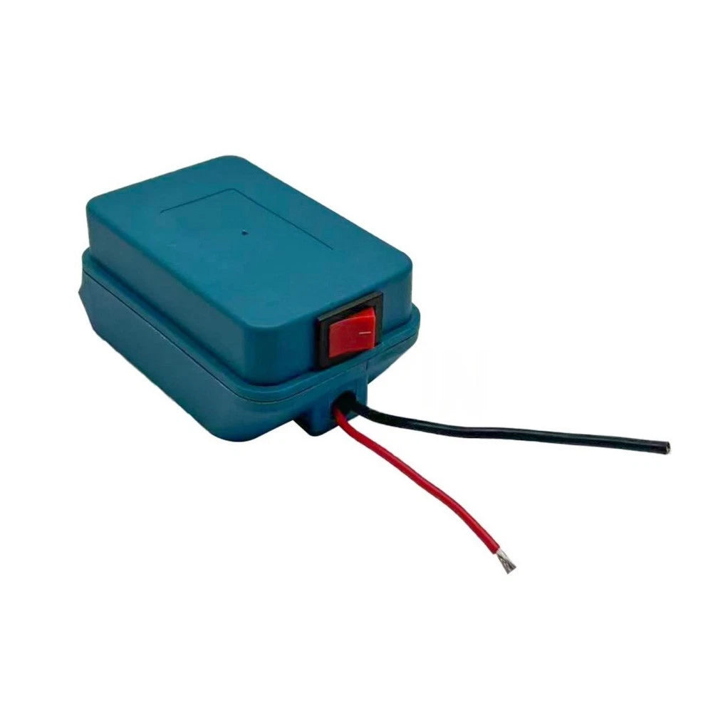 12V Power Connector with Switch for Daiyi A3 (Compatible with DIY Tools)