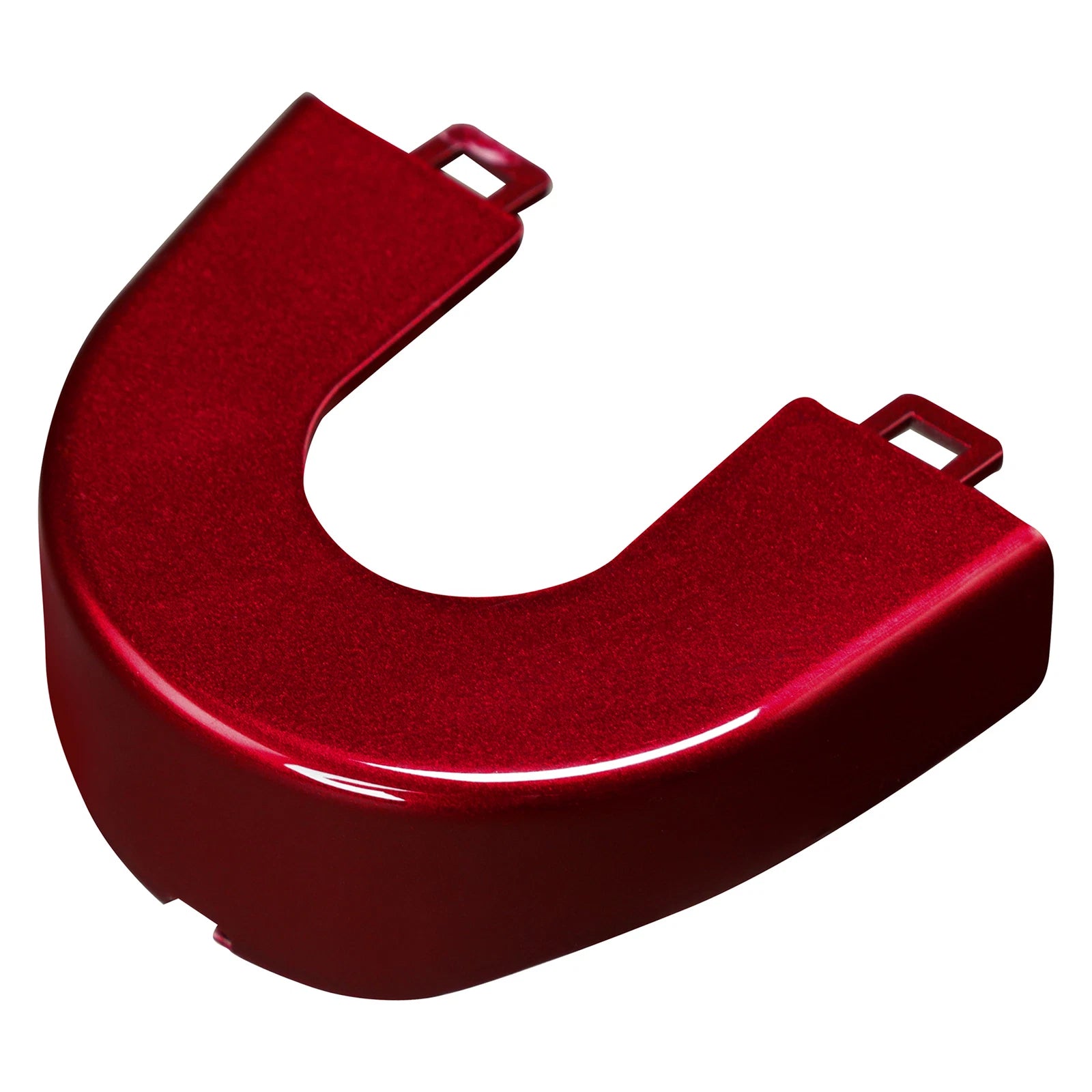 Ignition Switch Panel Trim for Harley Road Glide (2015–2023) Velocity Red Sunglo