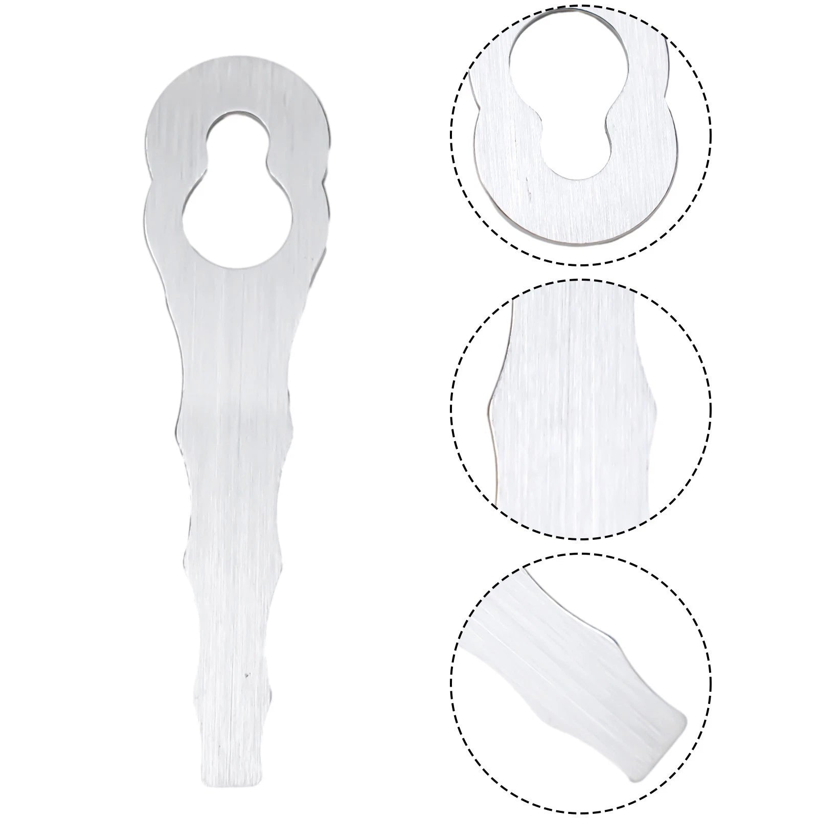 Replacement Blade for Lawn Mower (Compatible with )