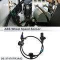 ABS Wheel Speed Sensor Replacement Rear Right for Honda Civic (2016–2021)