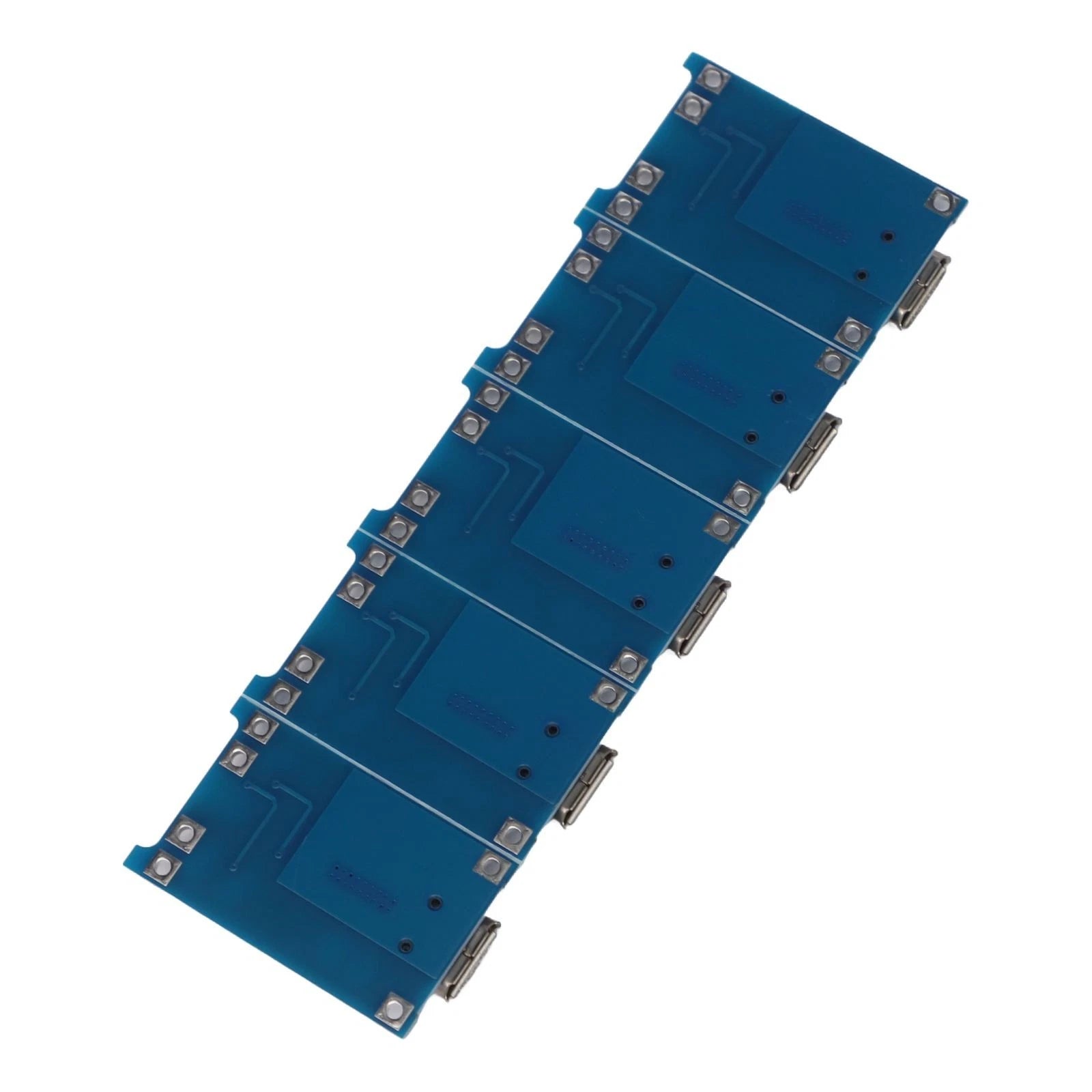 5 pcs USB Battery Charging Board Module with LED Indicator for Universal Use
