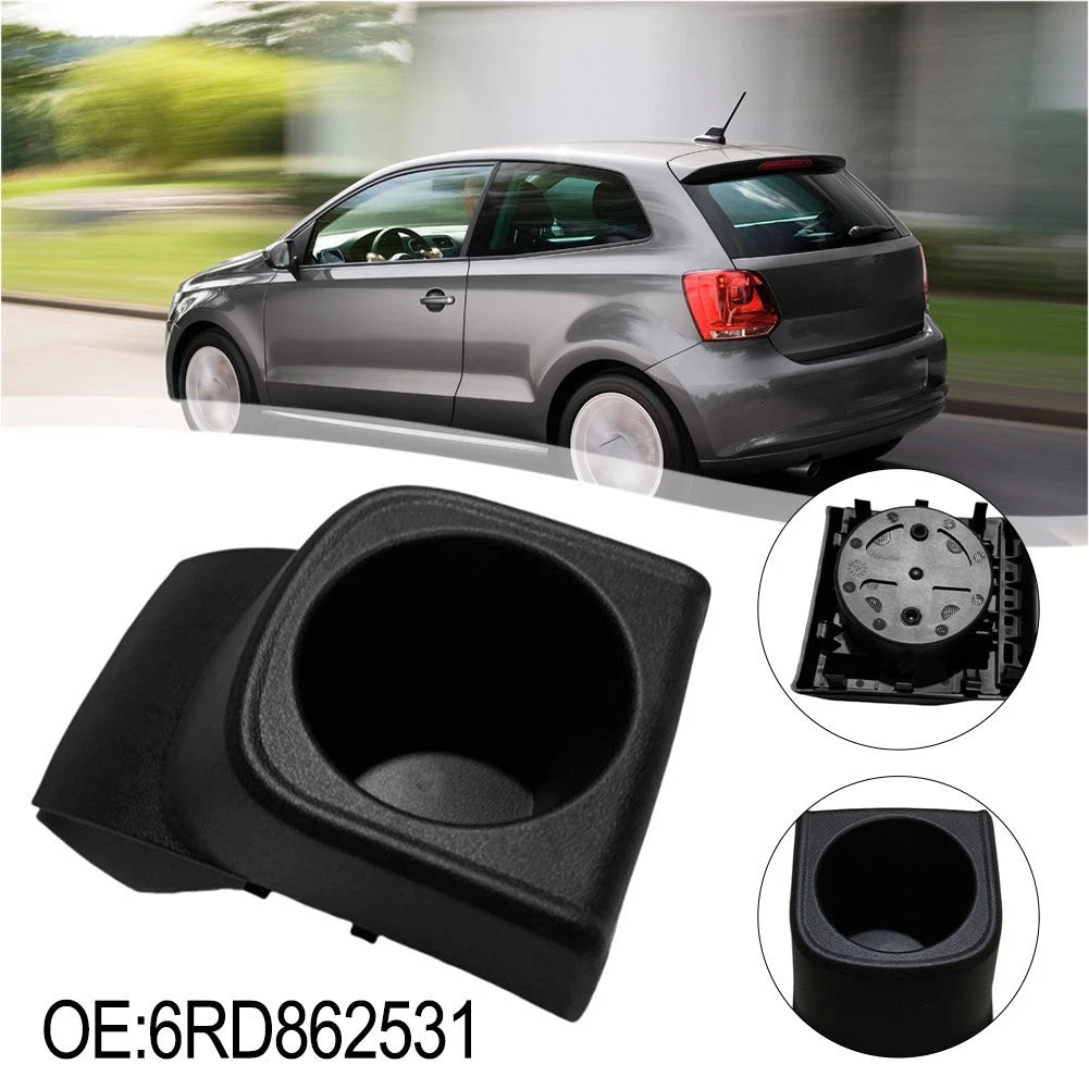 6RD862531 Rear Cup Holder for Polo 2011 Reliable and Simple Replacement Option