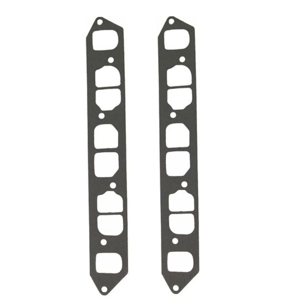 2Pcs Exhaust Manifold Gasket for Mercury (Fits 27-96429, 912164, SIE 18-1204)