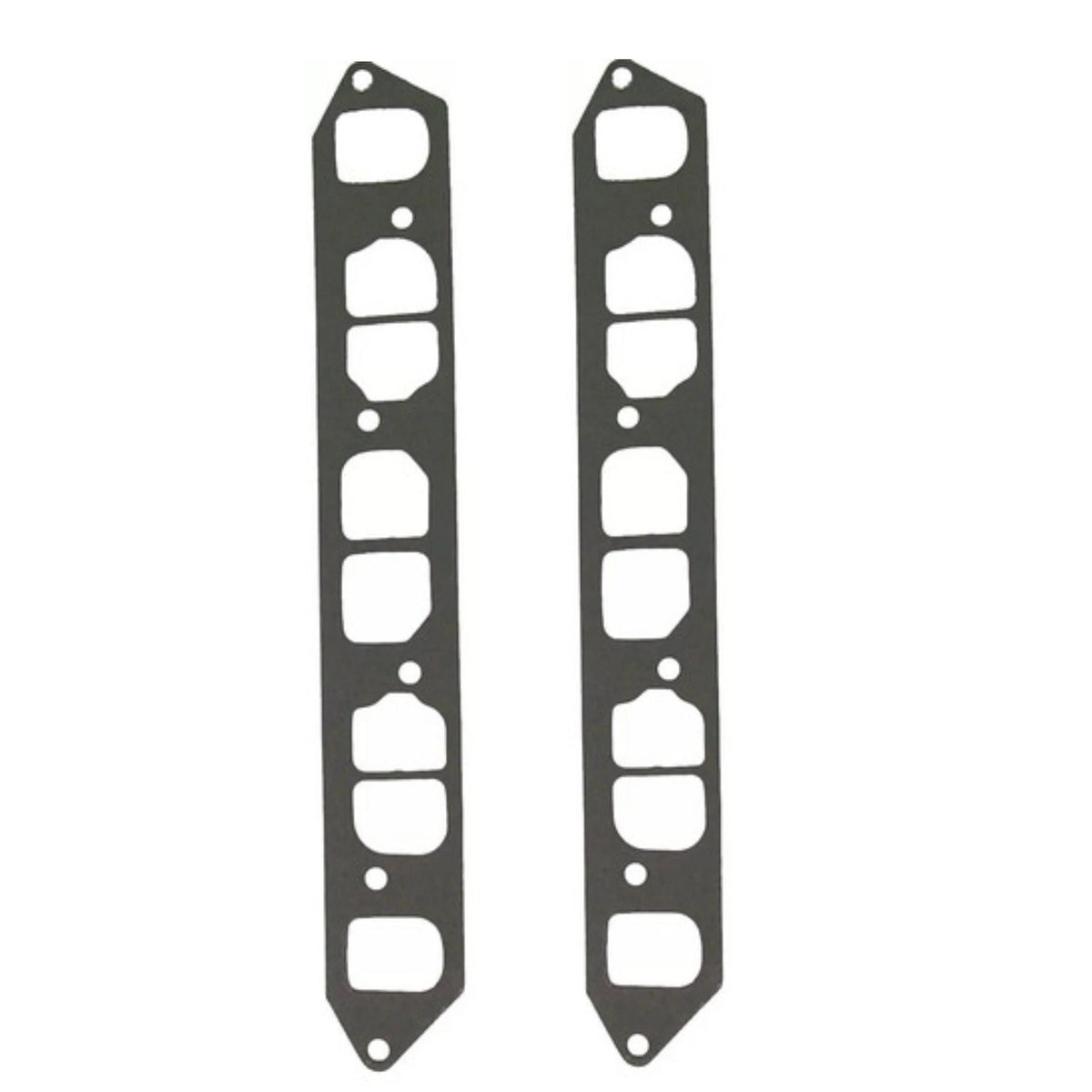 2Pcs Exhaust Manifold Gasket for Mercury (Fits 27-96429, 912164, SIE 18-1204)