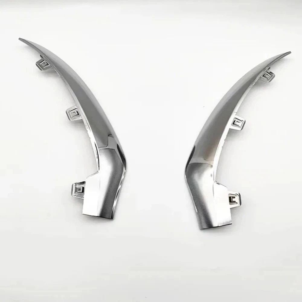 Front Bumper Moulding Trim for Mercedes Benz W253 GLC Class (2017–2018)