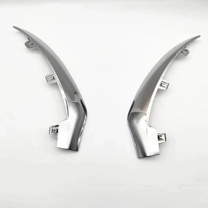 Front Bumper Moulding Trim for Mercedes Benz W253 GLC Class (2017–2018)
