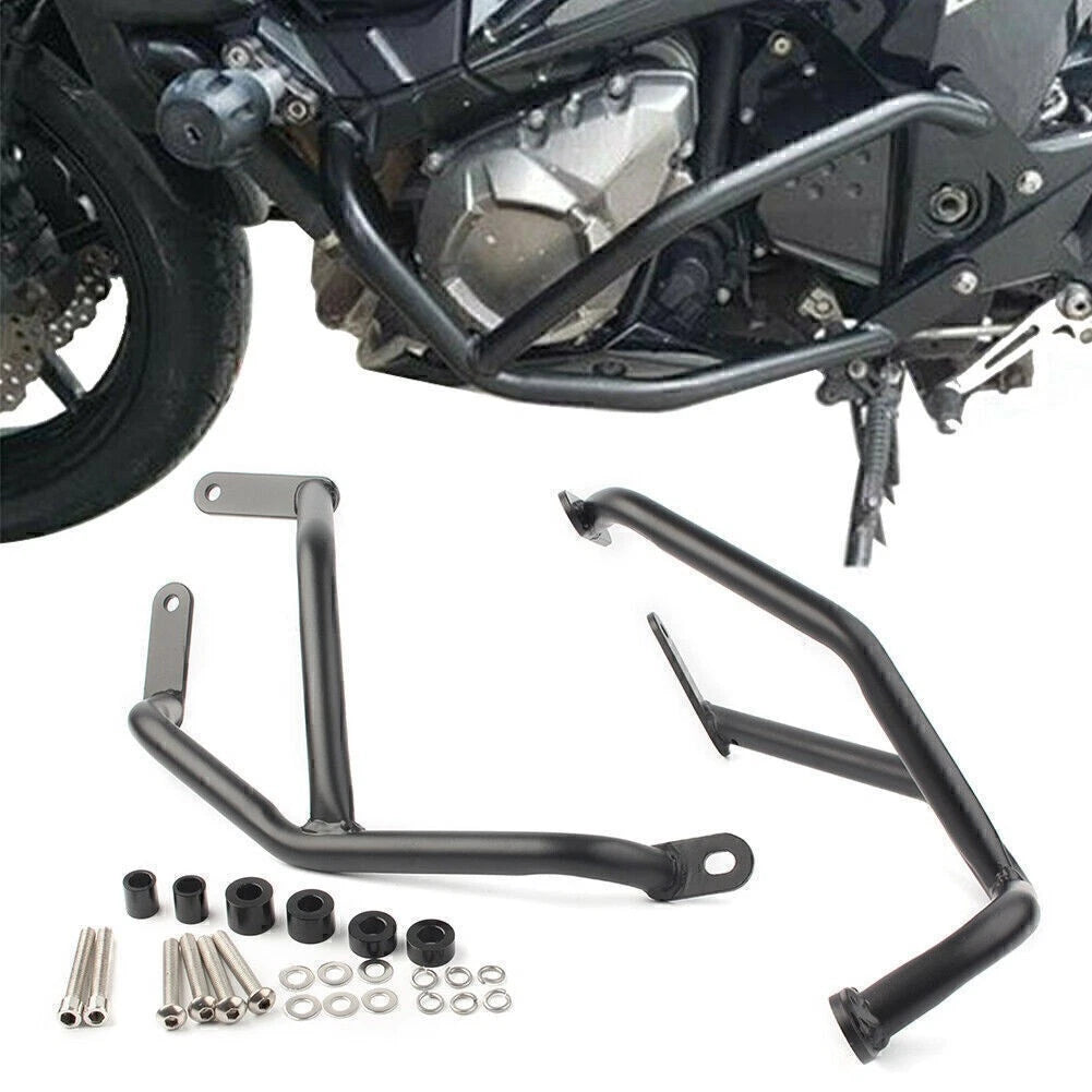 Highway Engine Guard Crash Bar for Kawasaki Z800 (2013–2018)