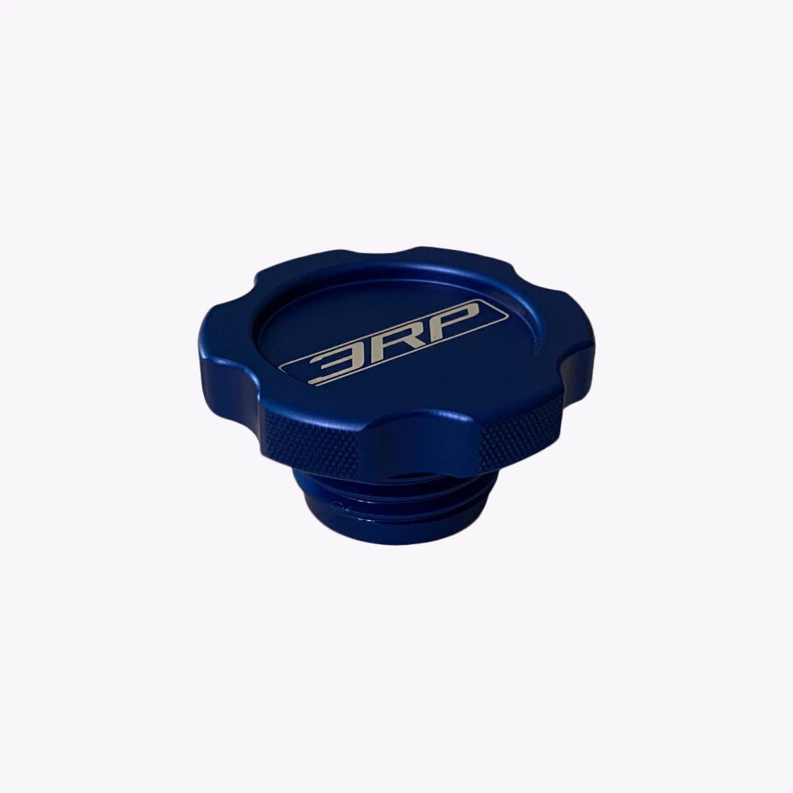 Billet Engine Oil Filler Cap for Sea-Doo - Blue
