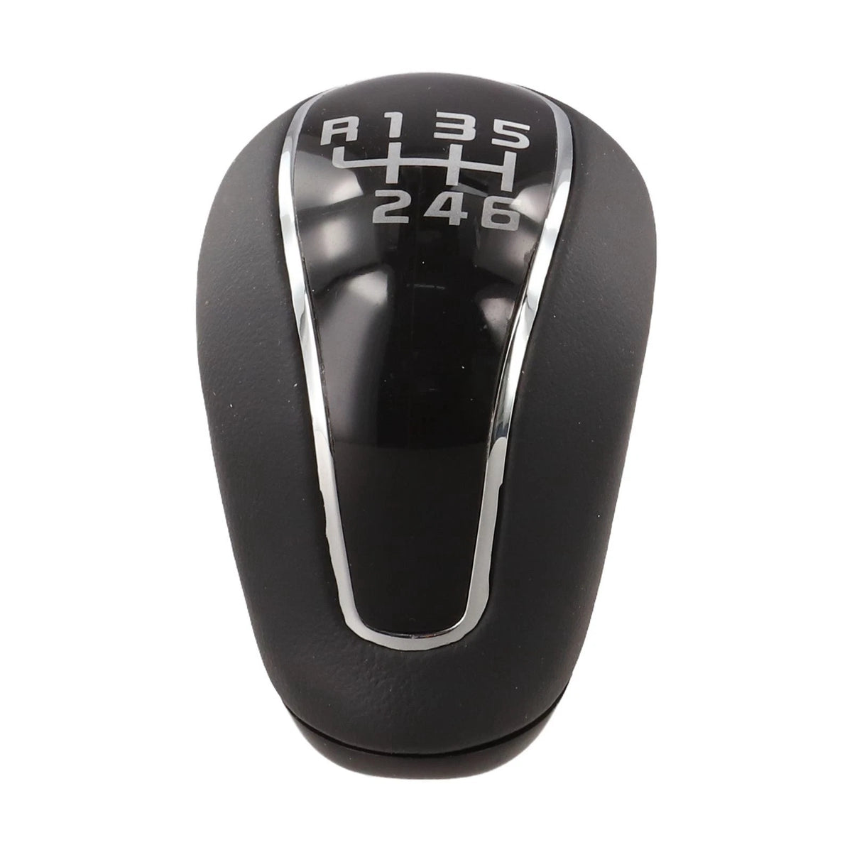 6-Speed Manual Knob for Easy Installation - Luxurious Leather Interior