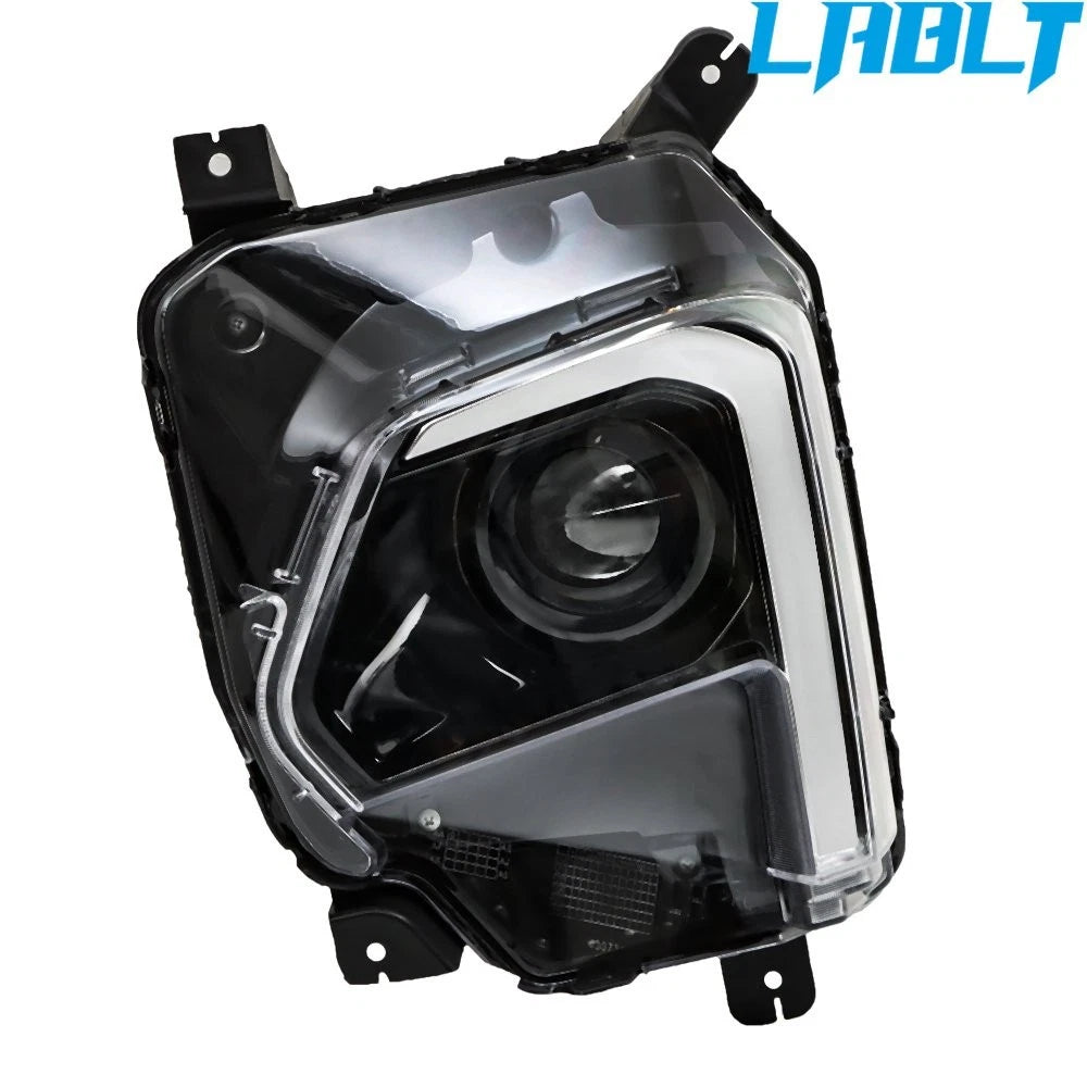 Headlights for Chevy Traverse (2022–2023) W/O LED DRL