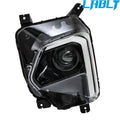 Headlights for Chevy Traverse (2022–2023) W/O LED DRL