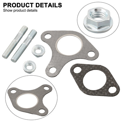 Muffler Gasket Set for GX390, GX340, GX270 (13HP)