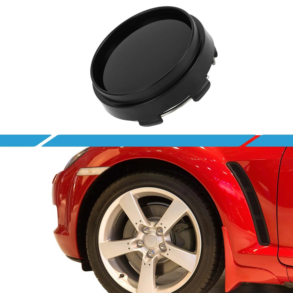 Universal Wheel Center Hub Cap 66 mm for (Universal)