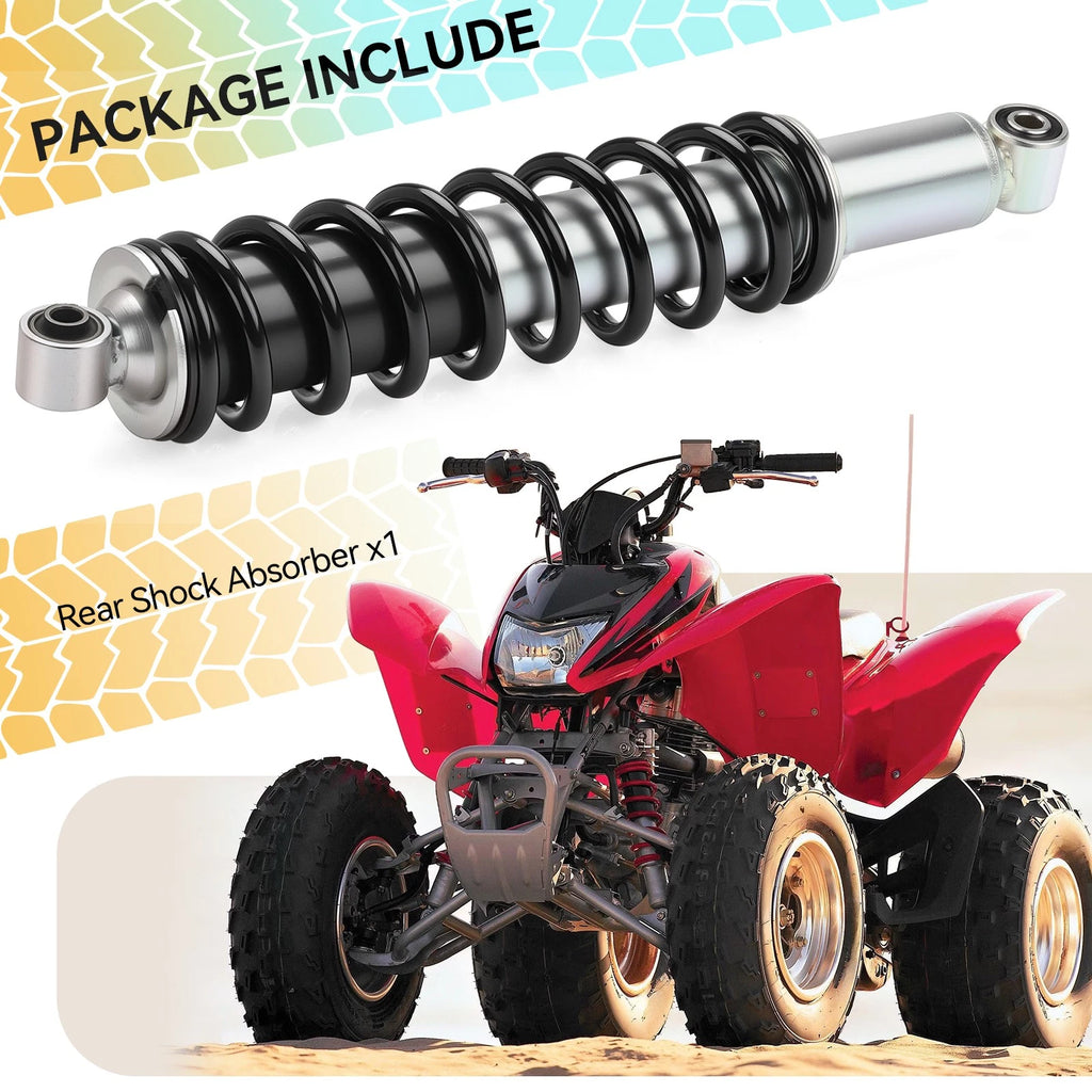Rear Shock Absorber for Honda TRX250X (2009–2020) | 52400-HN6-A91